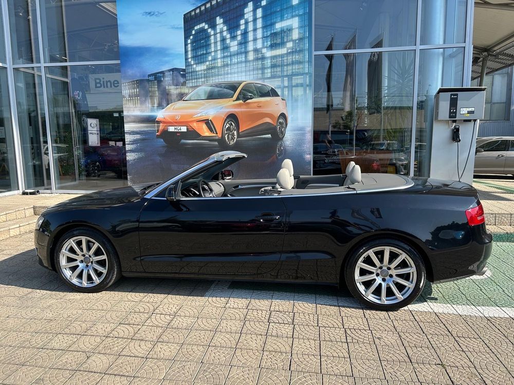 Audi A5 Cabrio - foto 9
