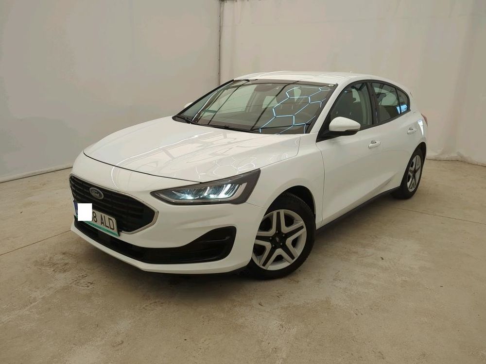 Ford Focus IV [2018 - Prezent] 1.0 EcoBoost MHEV Connected 2022