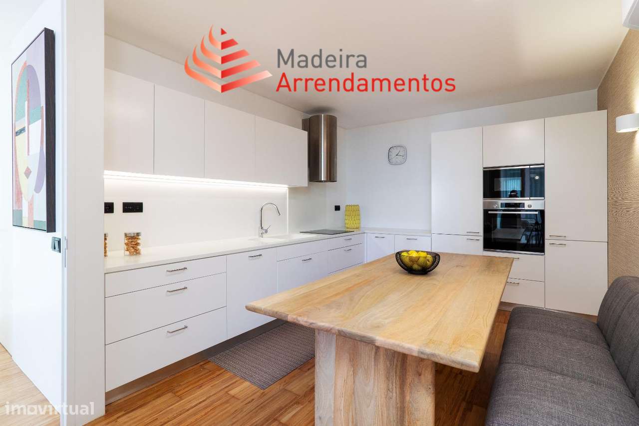 Moradia Independente T3 - Funchal-14