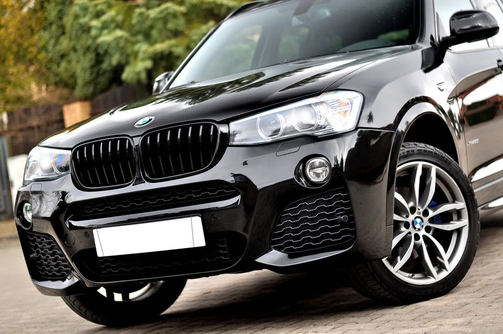 BMW X3 F25 xDrive28i Sport-Aut M Sport 2017