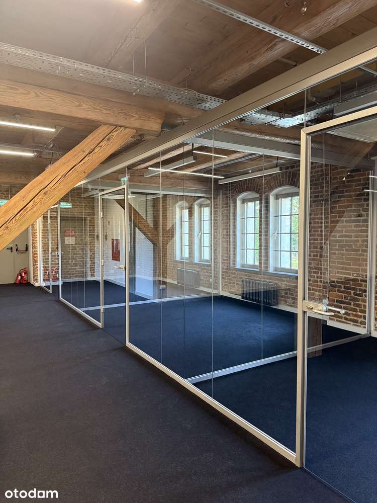 Lokal do wynajęcia - IT Loft Park, Browar Obywatelski w Tychach