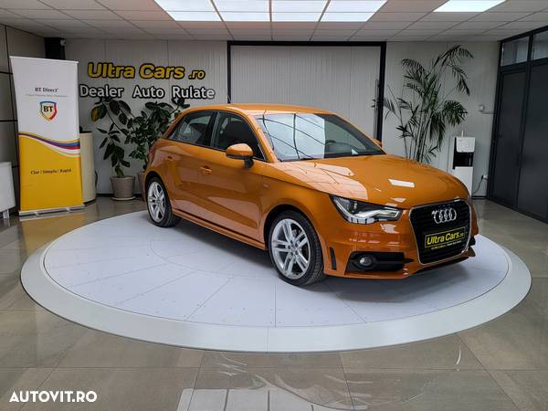 Audi A1 Sportback 1.4 TFSI Attraction - 7