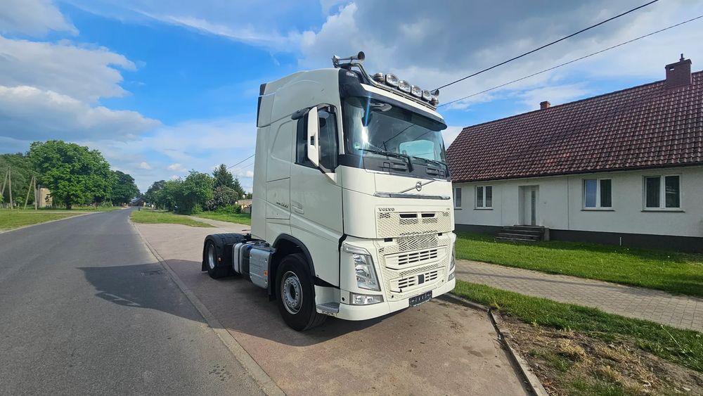 Volvo FH 2018