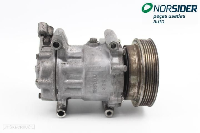 Compressor do ar condicionado Renault Clio III Break Fase II|09-12 - 7