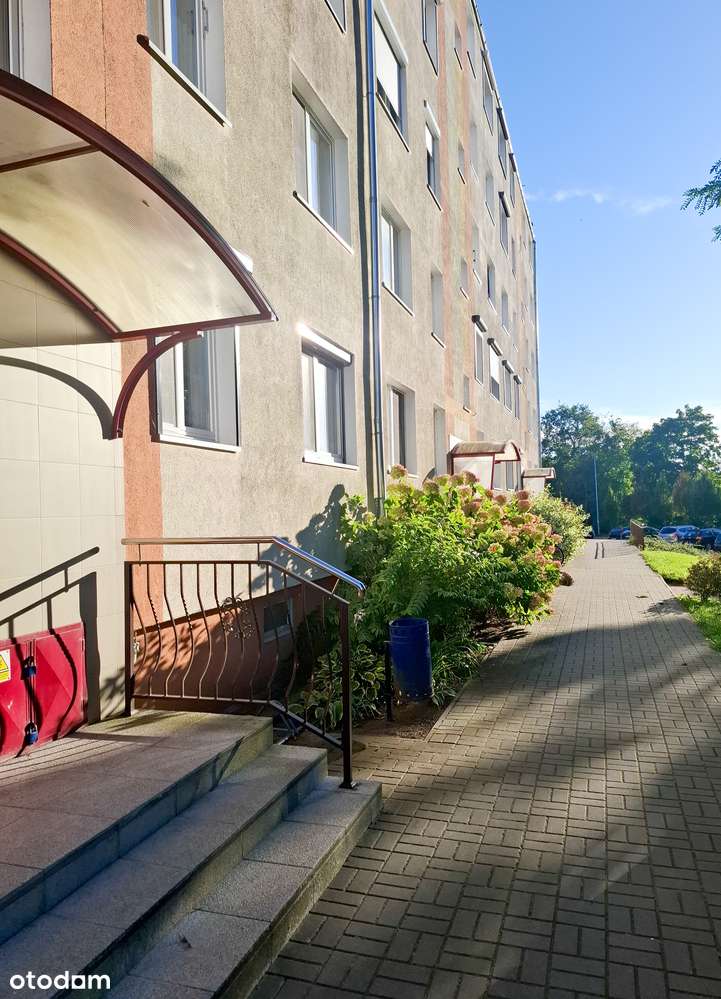 Nowa cena- Oborniki, 2 pokoje, duży balkon – blisko parku i centrum-8