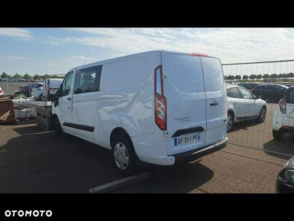 Ford Transit Custom - 1