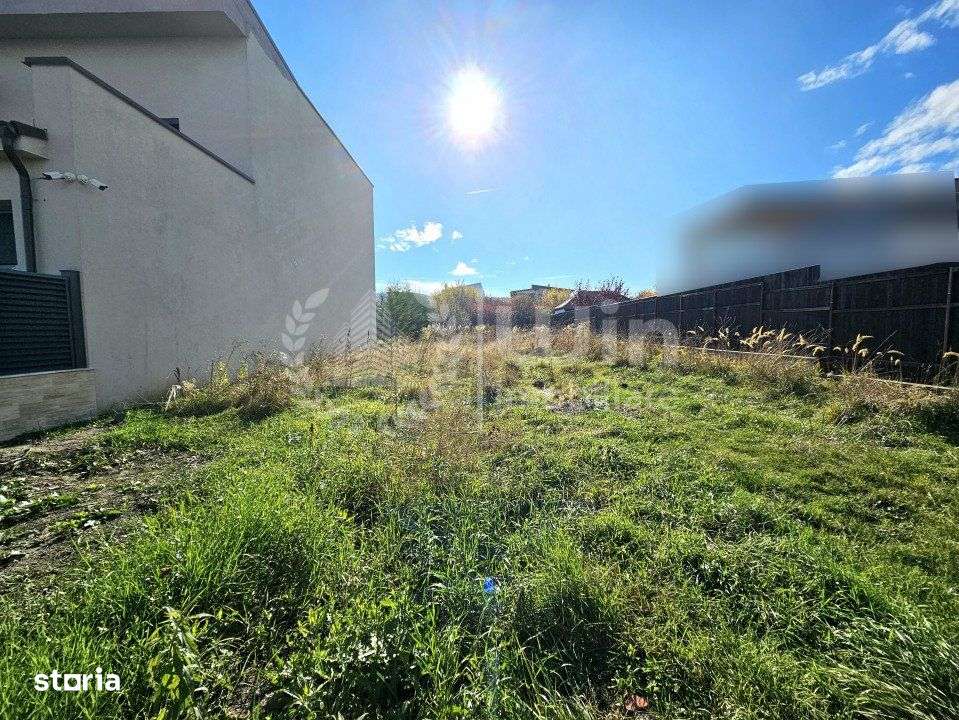 Teren intravilan construibil imediat | 448mp | Priveliste | Europa! - Imagine principală: 2/2