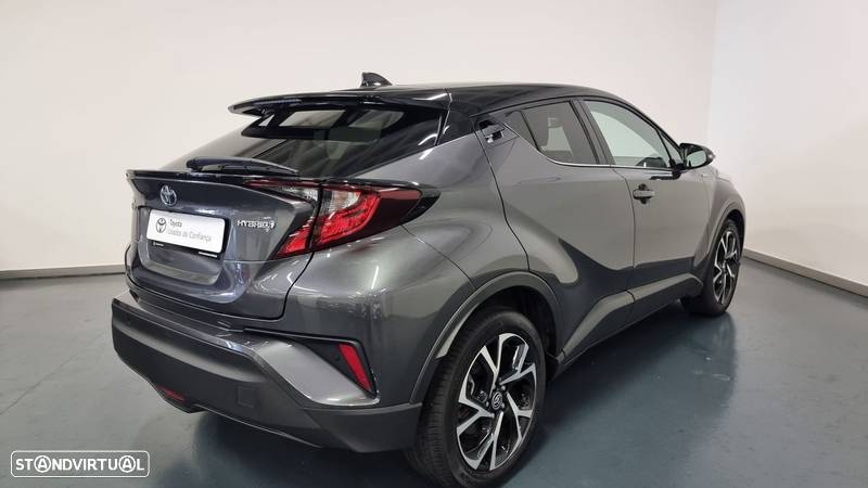 Toyota C-HR 1.8 Hybrid Square Collection - 17