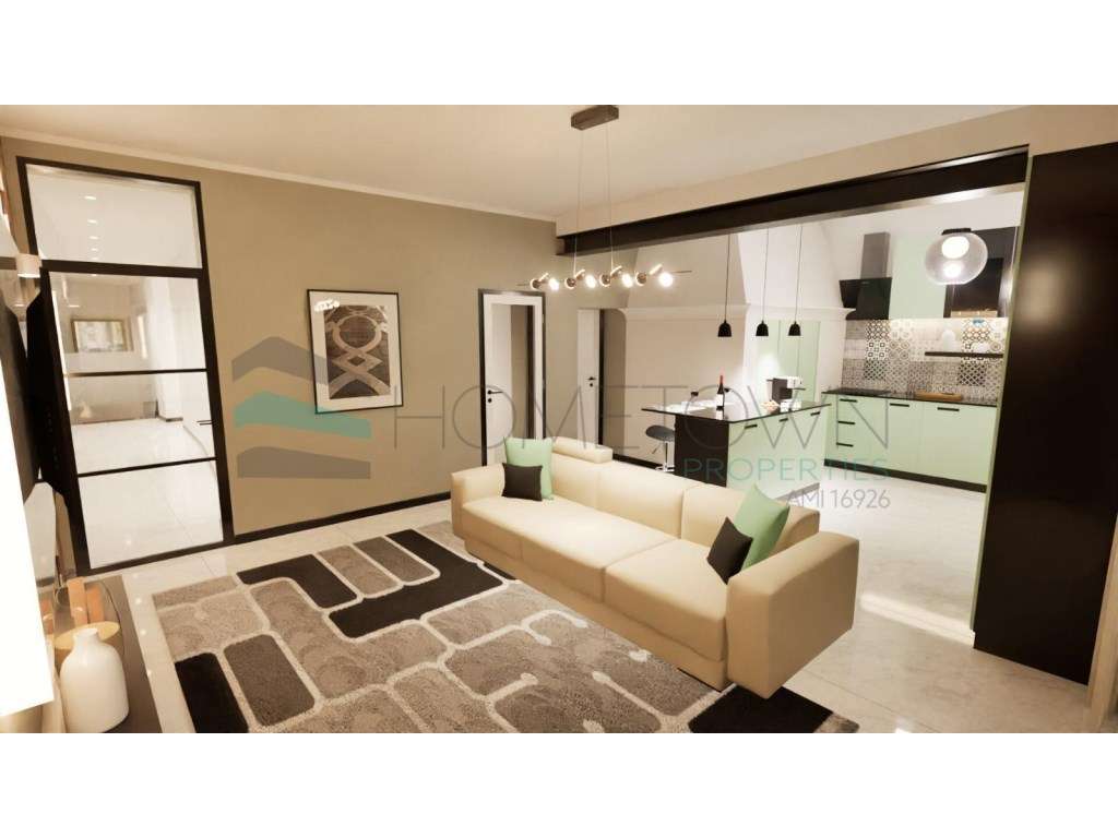 Casa geminada V5 em renovação - Armação de pera - Grande imagem: 3/51