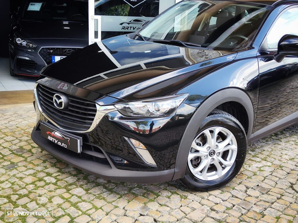 Mazda CX-3 1.5 Sky.Evolve - 13