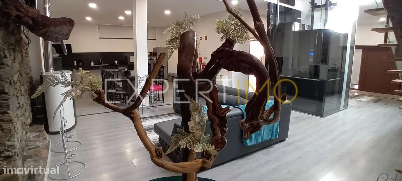 Moradia T5 – Rabal – Parque Natural de Montesinho - Grande imagem: 5/20