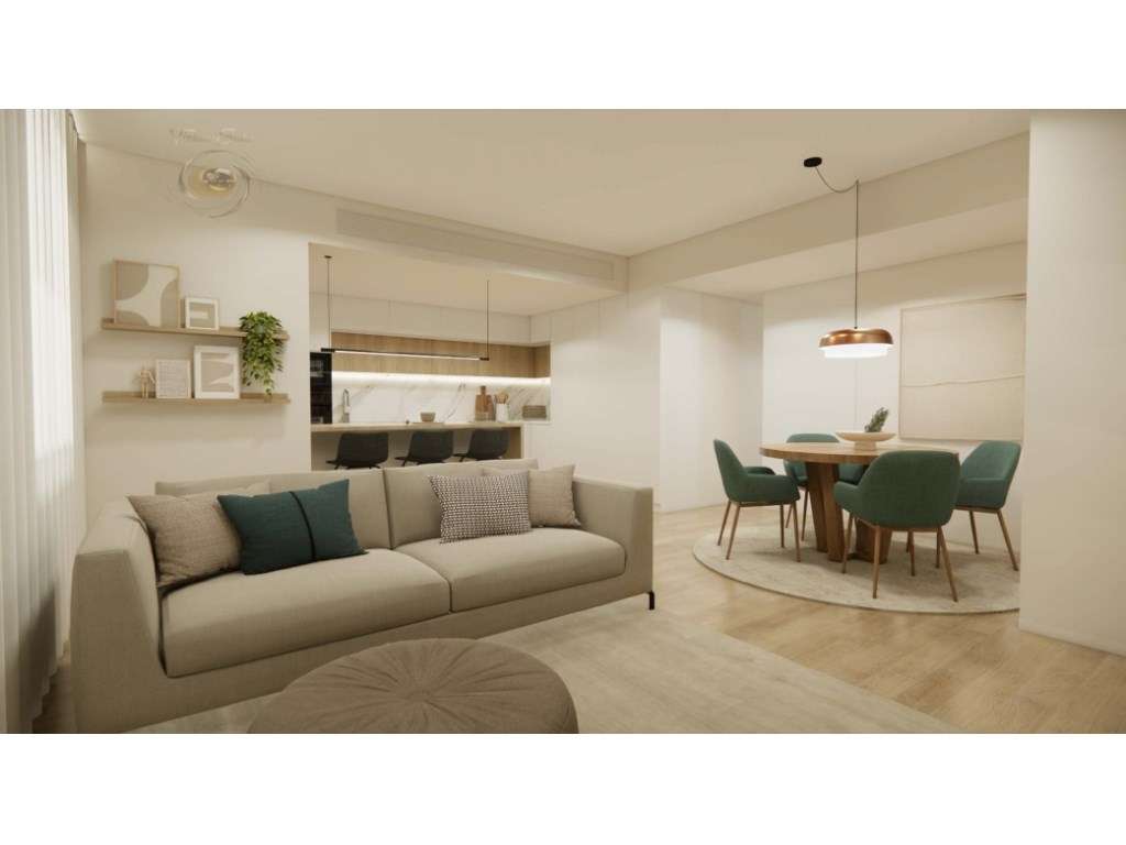 Apartamento T3 - Luso Residence | Porto-3