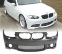 PARA-CHOQUES FRONTAL PARA BMW E92 E93 LCI 10-14 LOOK M3 SRA NEVOEIRO - 1