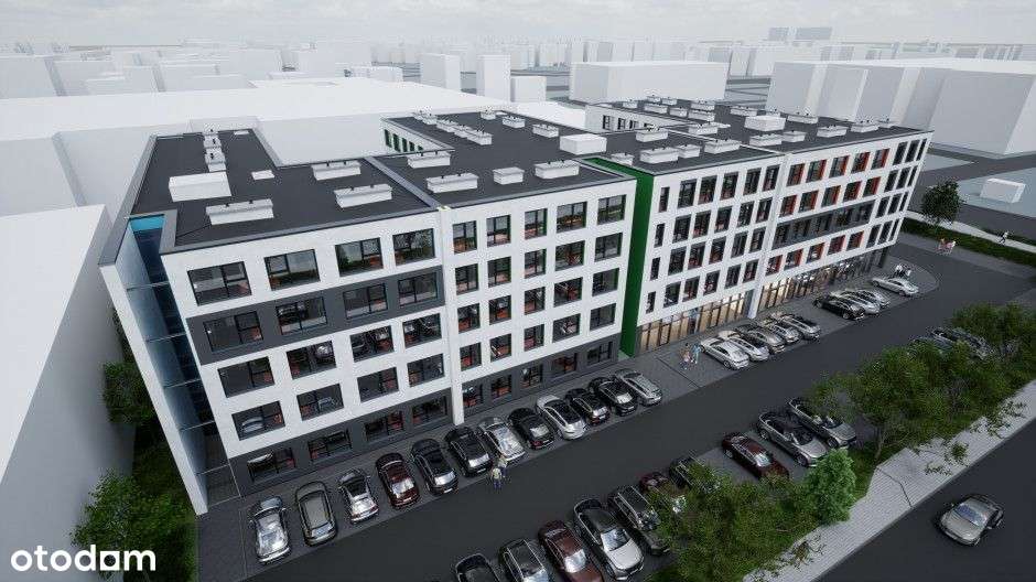 Działka Inwestycyjna z PNB - Budynek Zamieszkania Zbiorowego, 6.216 m² - Pełny obrazek: 5/9