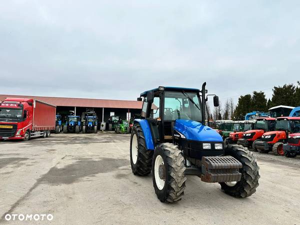 New Holland 6635 - 1