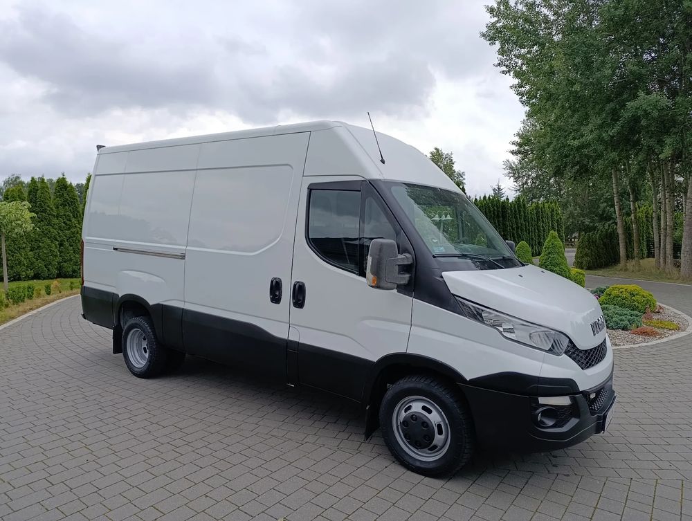Iveco Daily 2015