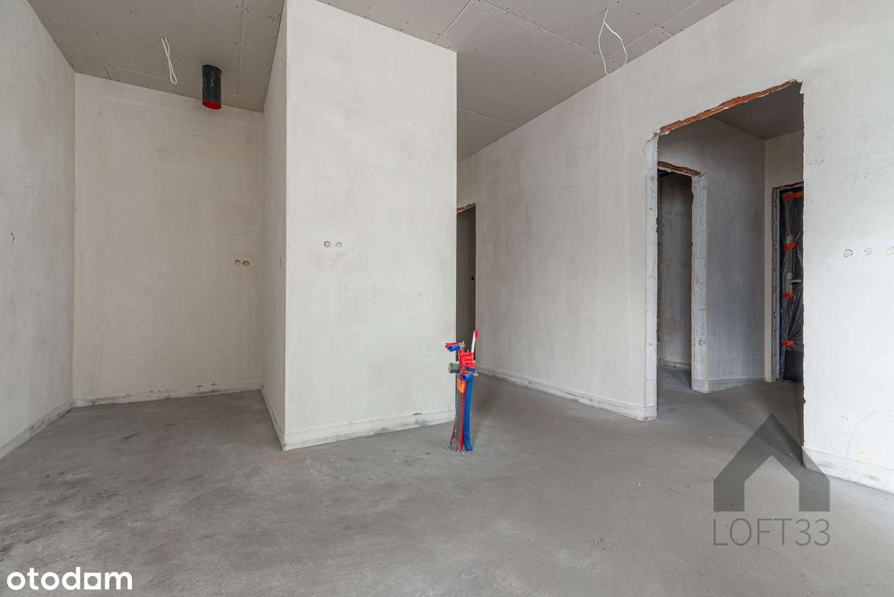 Nowoczesny apartament na parterze z ogrodem na Pszczelniku-9