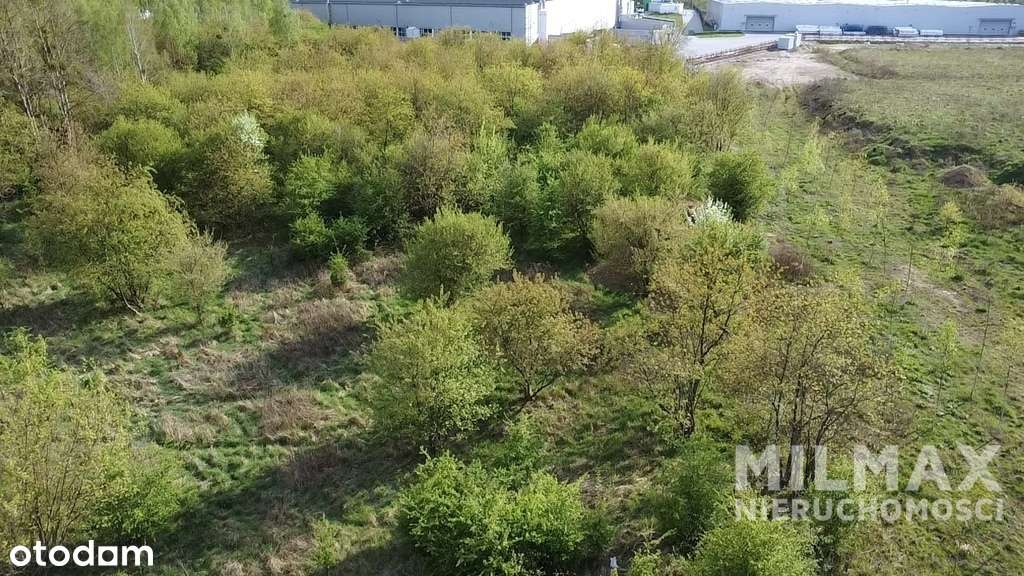 Atrakcyjna działka inwestycyjna Strefa Ekonomiczna-1