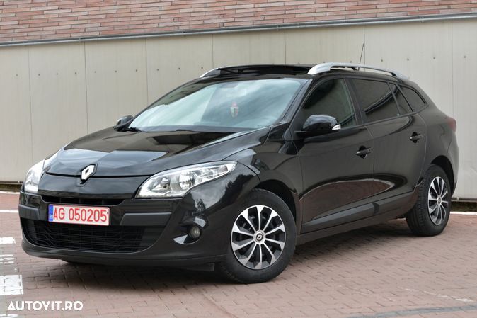 Renault Megane 1.5 dCi Dynamique - 1