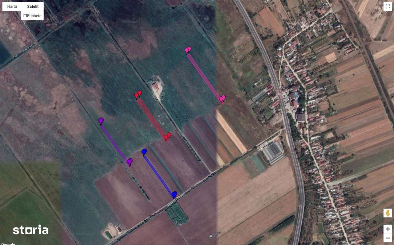 Teren extravilan, Cotofenii din Fata, jud Dolj -id 6954-04.06 - Imagine principală: 5/8