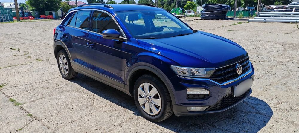 Volkswagen T-ROC 1.6 TDI Base 2019
