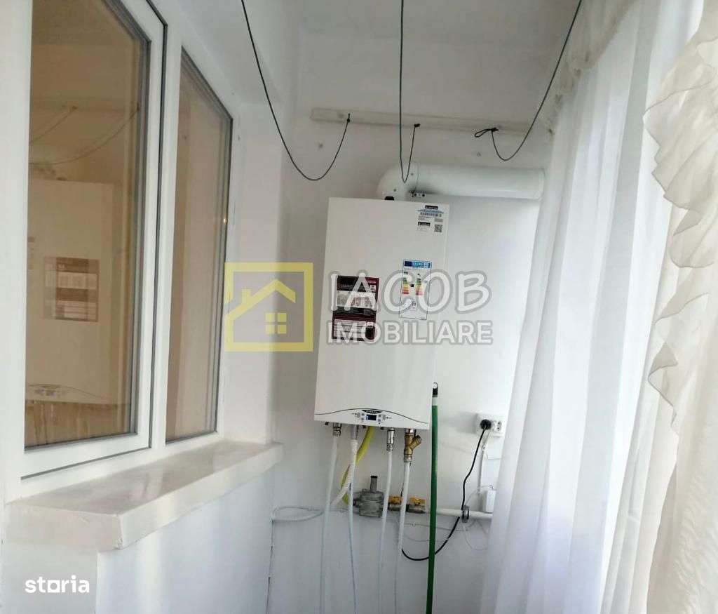 Apartament parter 2 CD, zona Lidl Gara-14
