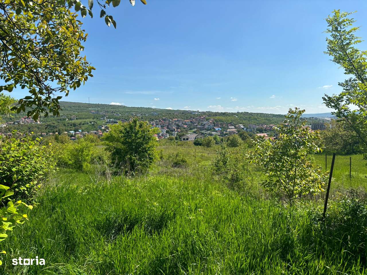 Teren intravilan Odobesti/PUZ - Imagine principală: 4/4