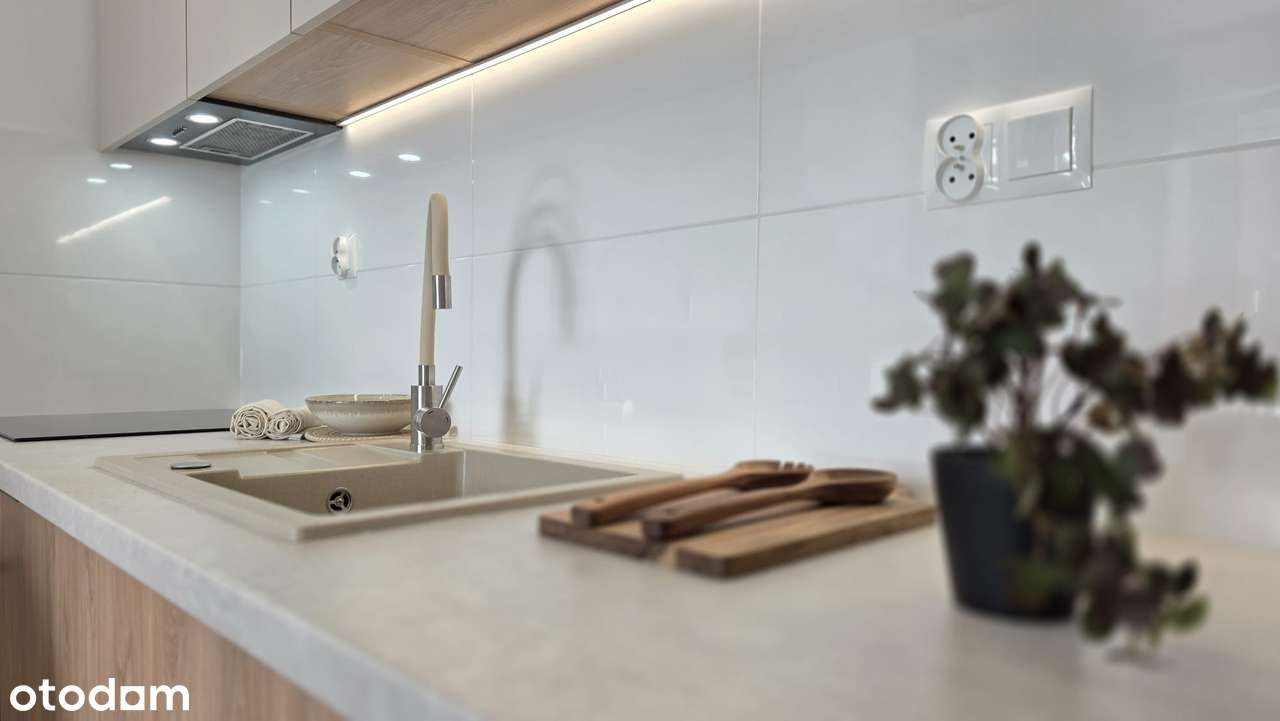 Dwa mieszkania 2 pokojowe w jednym- Dwupak inwestycyjny, klima, balkon - Pełny obrazek: 5/20