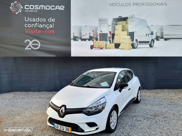 Renault Clio 1.5Dci  Van - 1