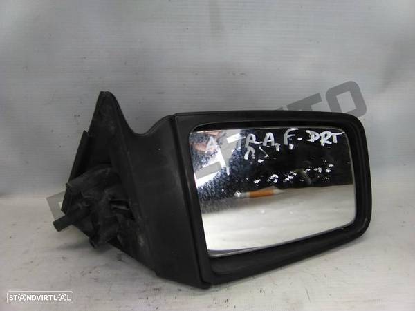 Espelho Retrovisor Direito Manual  Opel Astra F [1991_1998] 1.4 - 1