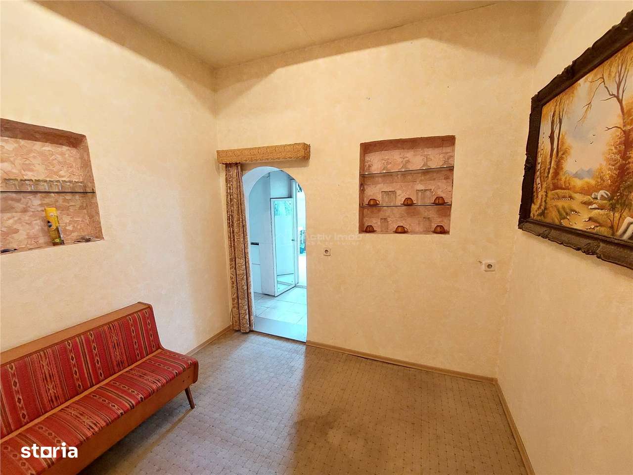 2 camere in cladire P+1,etaj 1, 60 MP,  beci subsol, Ultracentral-10