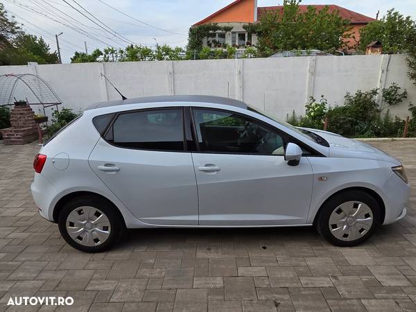 Seat Ibiza 1.6 TDI CR Sport - 4