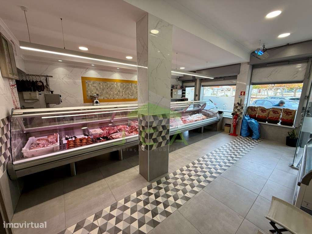 Talho em excelentes condições e com rentabilidade - Grande imagem: 2/10