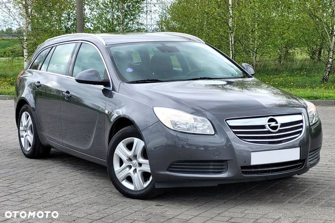 Opel Insignia 1.6 Turbo Sports Tourer - 1