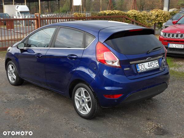 Ford Fiesta 1.0 EcoBoost S&S ACTIVE - 3