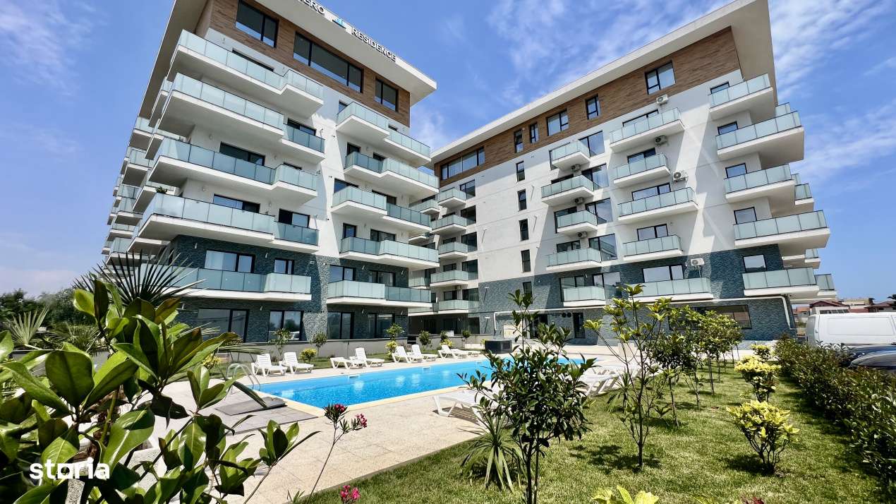 Apartament cu vedere spre rasarit dar si spre Lacul Siutghiol, finaliz - Imagine principală: 4/19