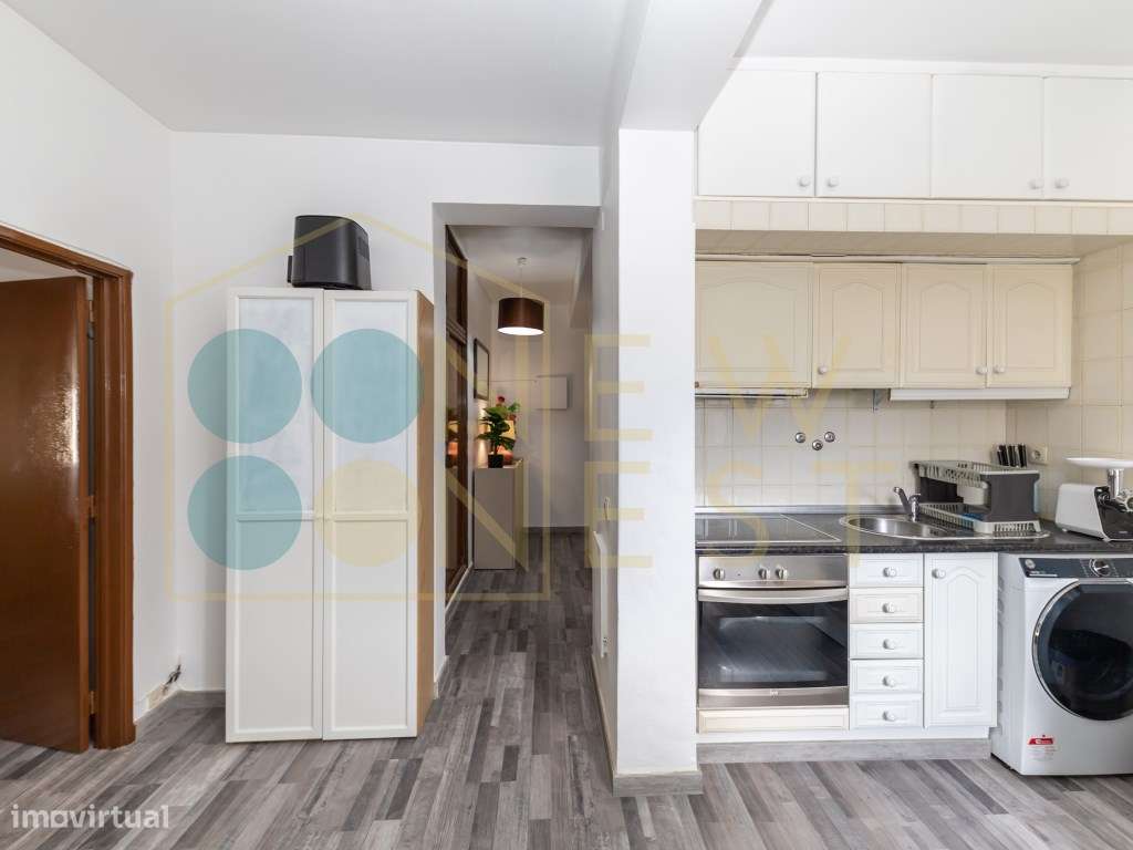 Apartamento T1 no Miratejo em Corroios - Excelente Localização-15