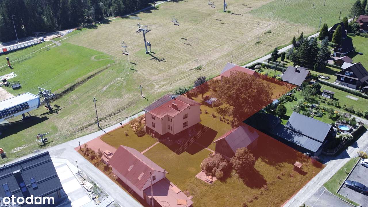 Działka pod inwestycyje - Pełny obrazek: 5/11