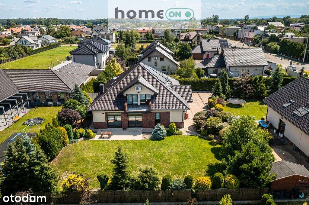 Prestiżowa lokalizacja. Wymarzony rodzinny dom!-2