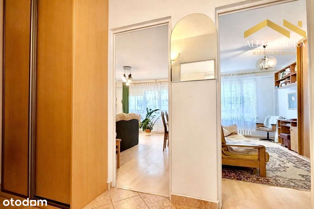 Przestronne mieszkanie z dużym balkonem - I piętro - Pełny obrazek: 5/16