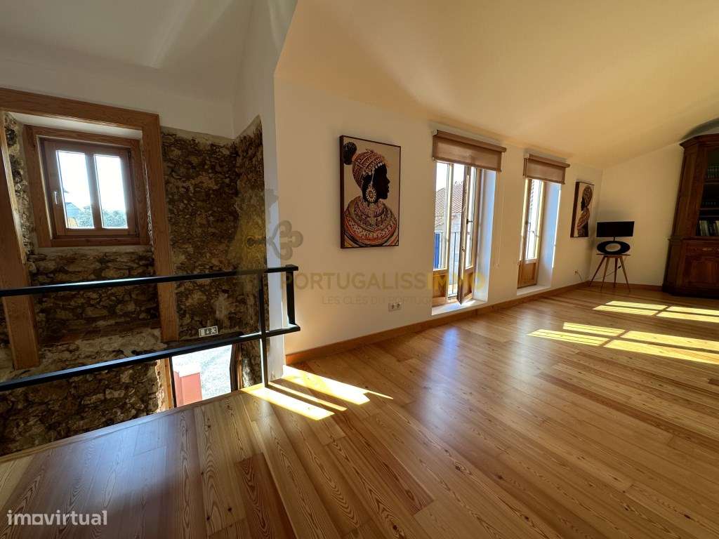 À Venda: Charmosa moradia totalmente renovada.-27