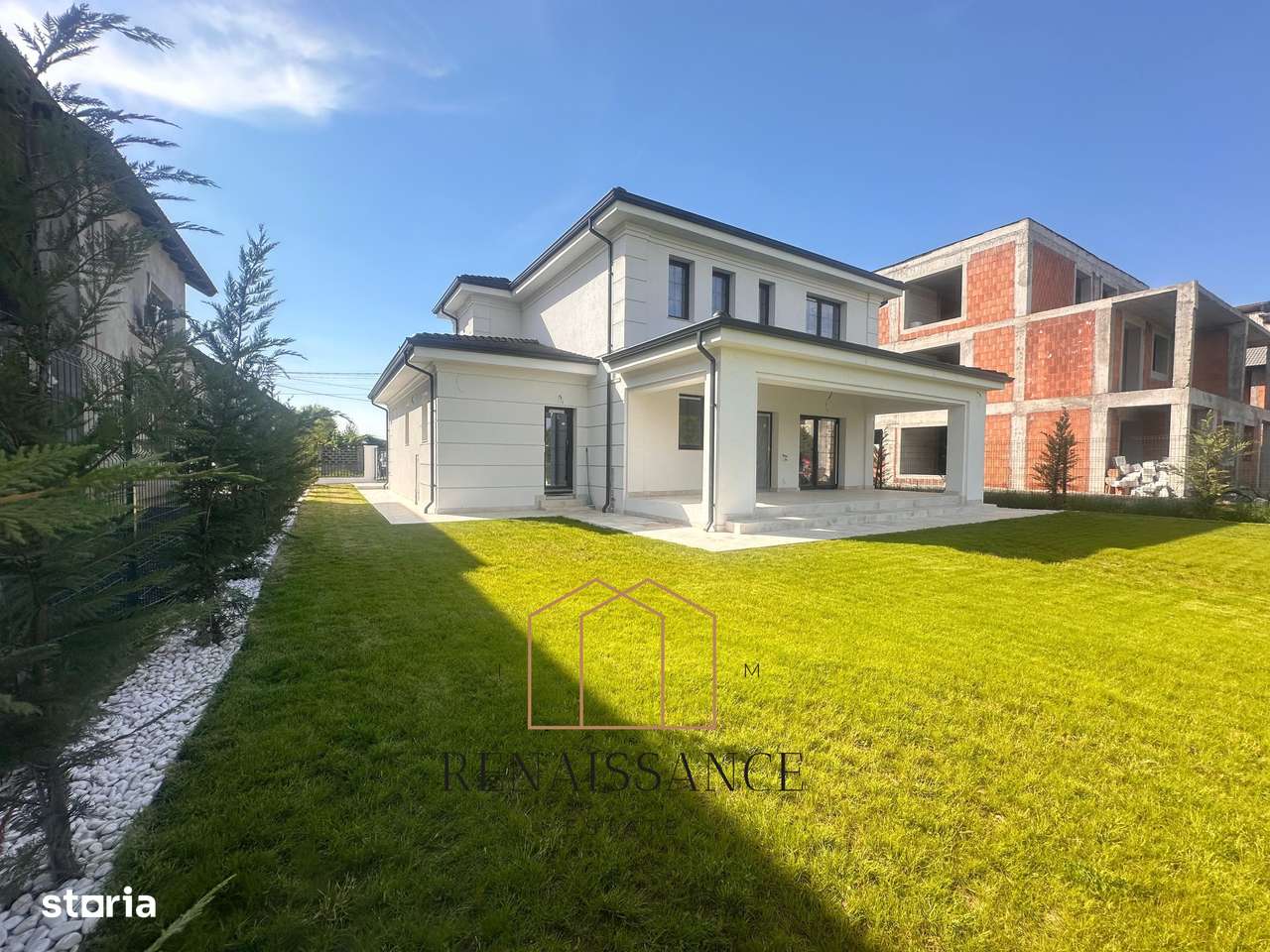 Dumbravita Casa Individuala P+1E+P | 148mp utili Garaj | Teren 611mp - Imagine principală: 5/18