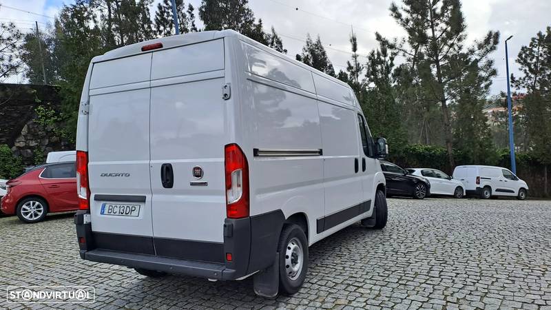 Fiat DUCATO 33 L2H2 2.2 Multijet 140cv - 8