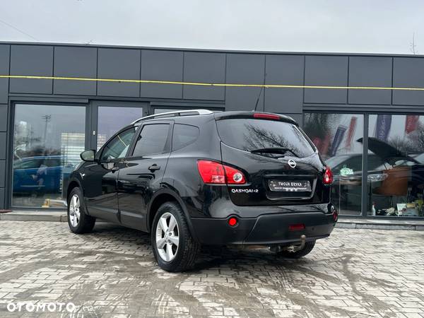 Nissan Qashqai+2 2.0 Tekna - 12