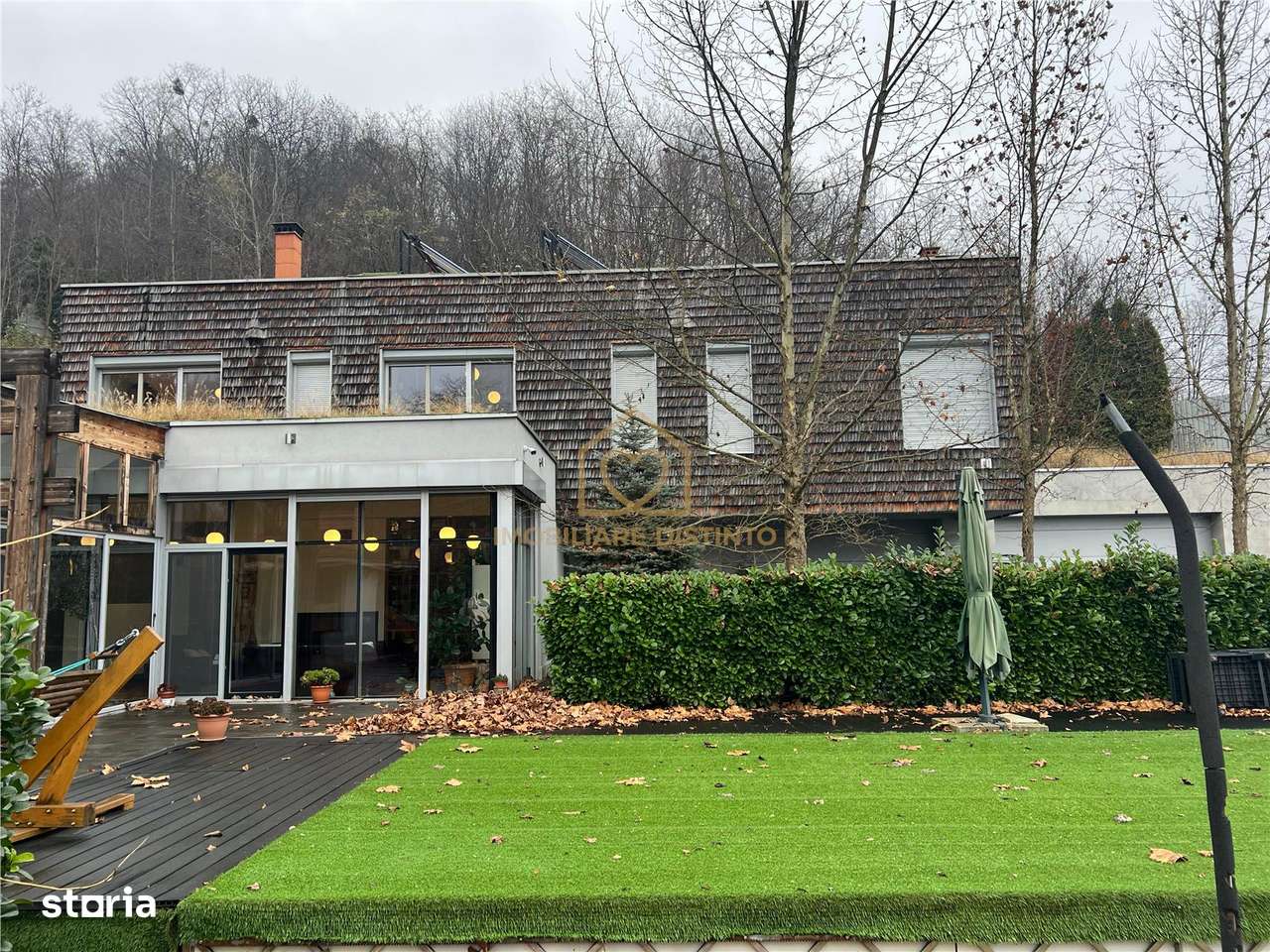 Casa exclusivista cu piscina! Exclusivitate! Comision 0!-14