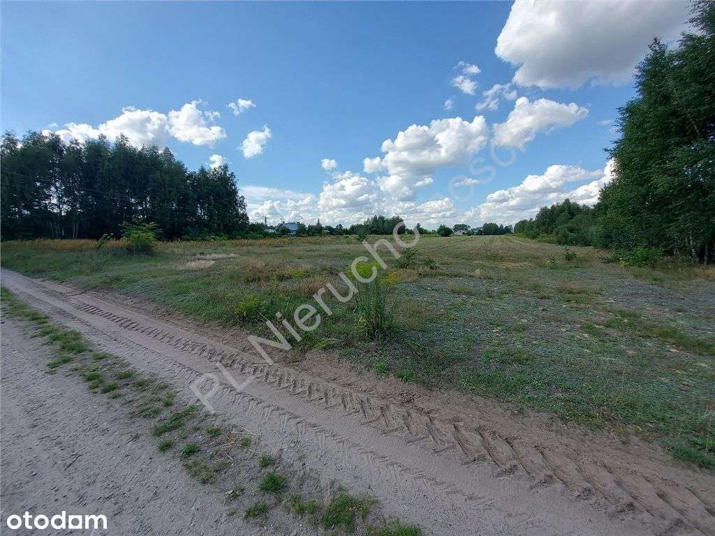 Wymiarowa Działka. Cisza I Spokój.-8