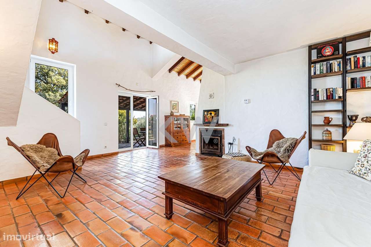 Monte com 3 moradias independentes sito em Relíquias, Odemira - Grande imagem: 5/40