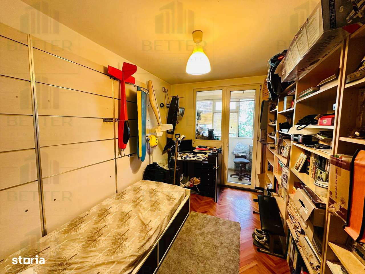 Apartament 4 camere | 80 mp | 5 min de metrou | 138.000€ -Super Ofertă - Imagine principală: 5/16