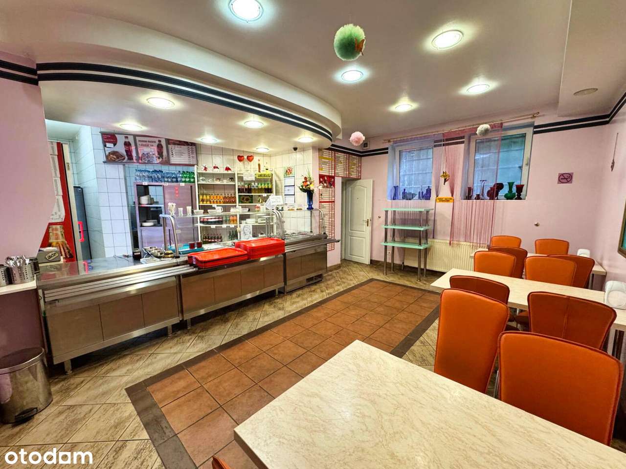 Restauracja naprzeciw Parku Zdrojowego i Teatru! - Pełny obrazek: 4/7