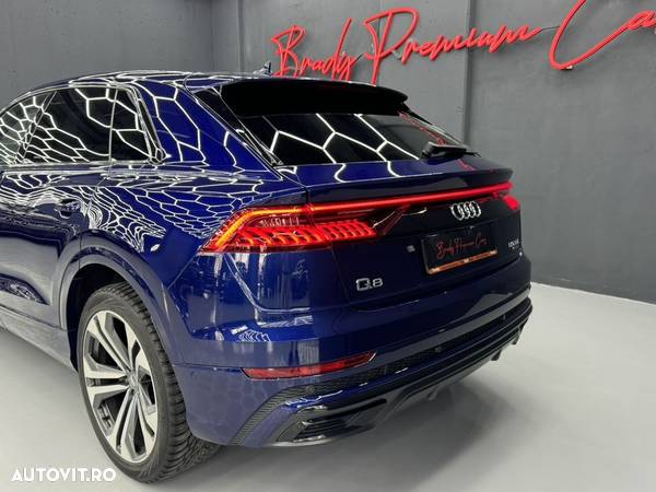 Audi Q8 3.0 50 TDI quattro Tiptronic - 7